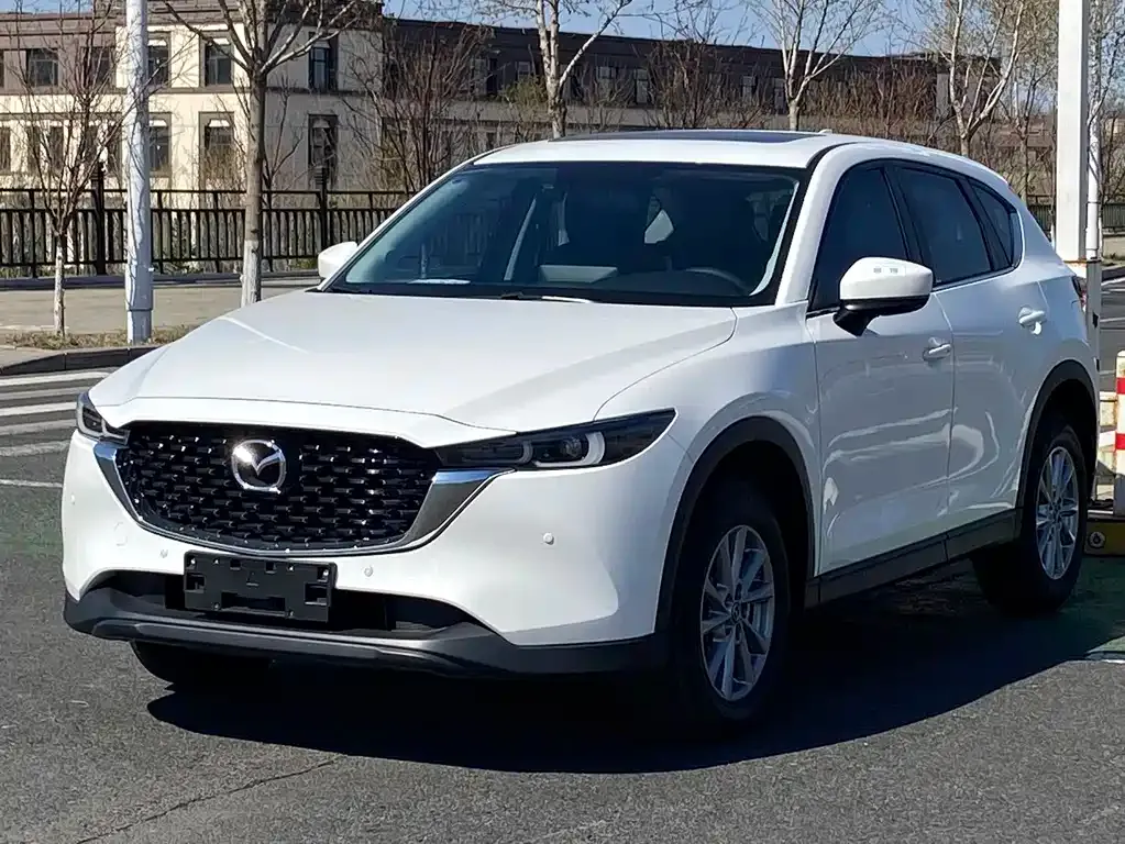 Mazda CX-5 — фото 1