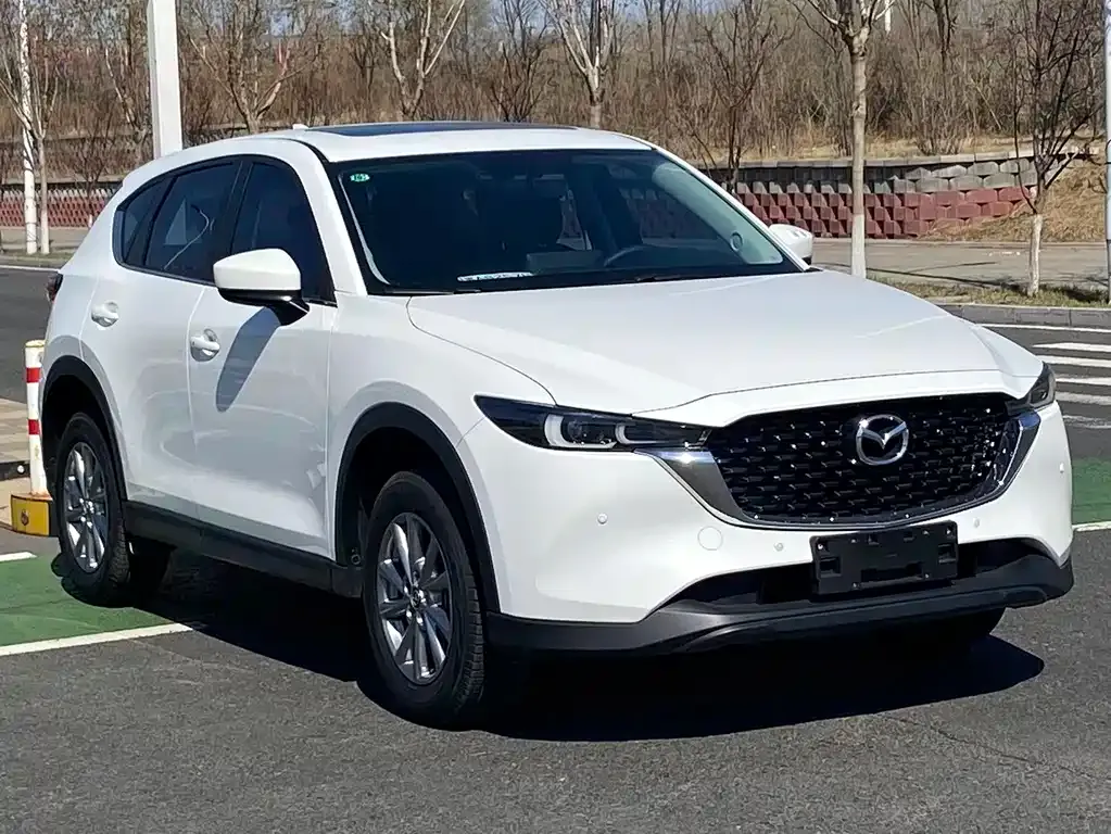 Mazda CX-5 — фото 8