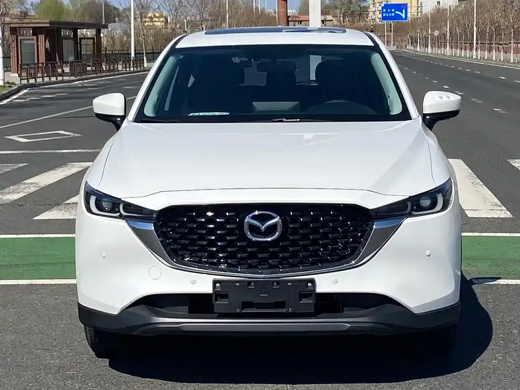 Mazda CX-5 — фото 10