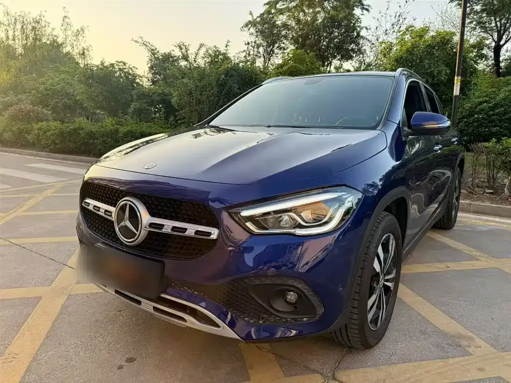 Mercedes-Benz GLA — фото 9