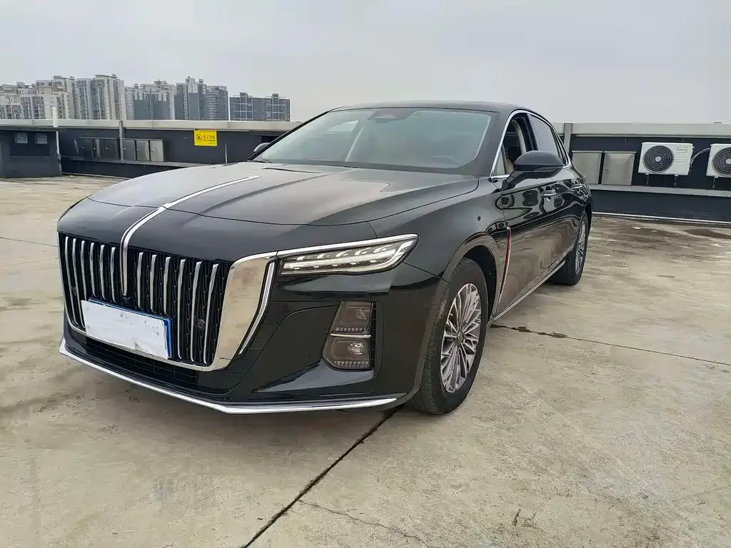 Hongqi H5 — фото 1