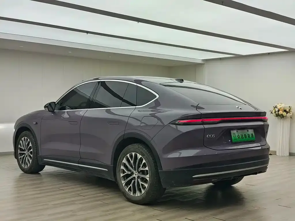 NIO EC6 — фото 3