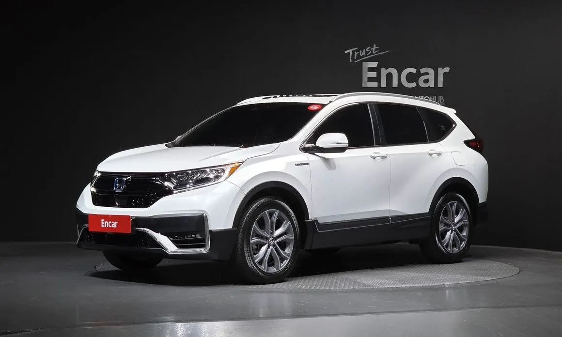Honda CR-V 2022 из KR, фото 1