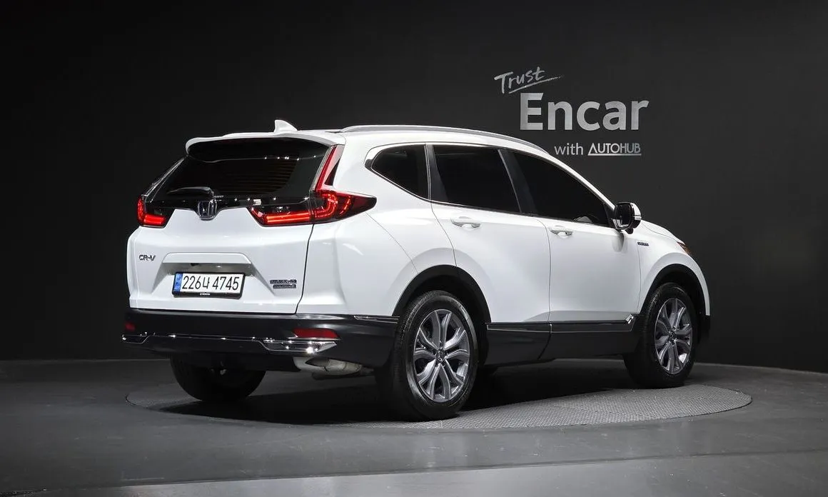 Honda CR-V 2022 из KR, фото 3