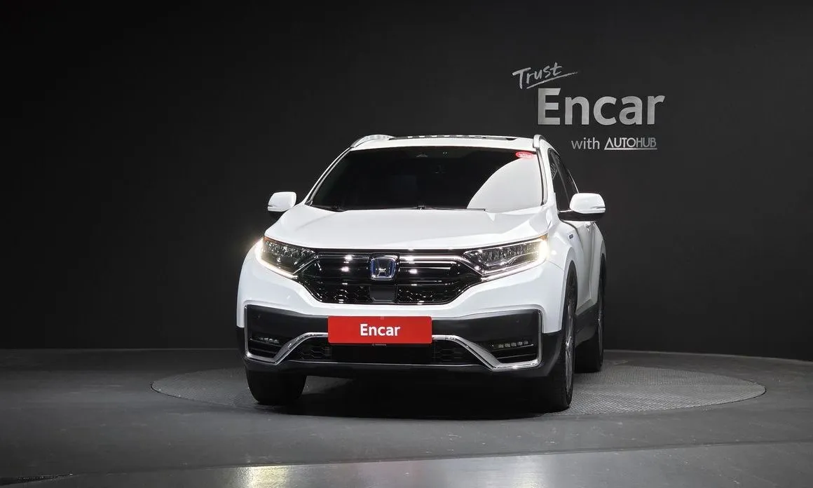 Honda CR-V 2022 из KR, фото 4