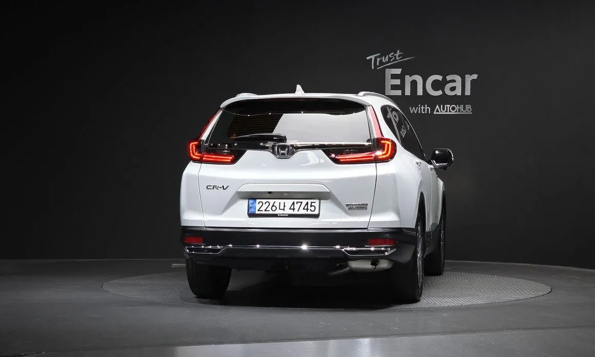 Honda CR-V 2022 из KR, фото 10