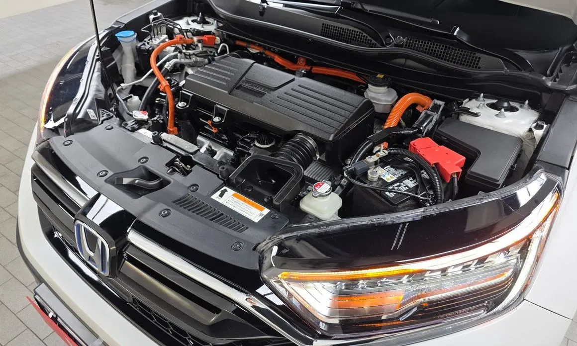 Honda CR-V 2022 из KR, фото 7