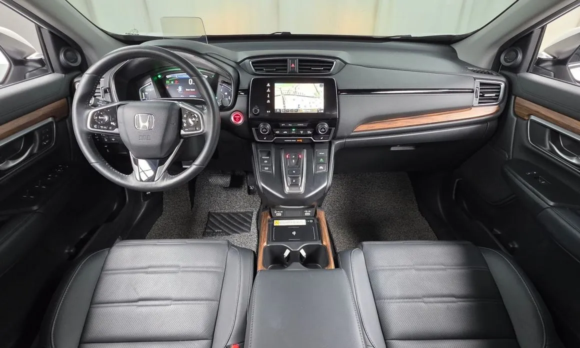 Honda CR-V 2022 из KR, фото 9