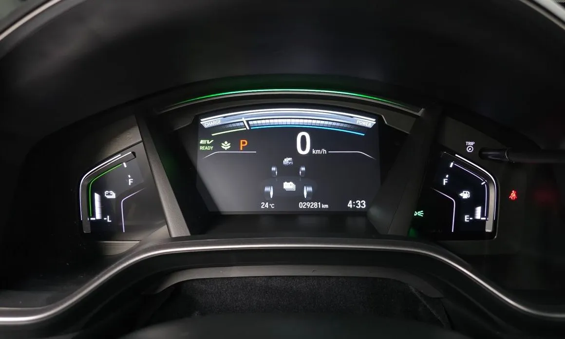 Honda CR-V 2022 из KR, фото 8