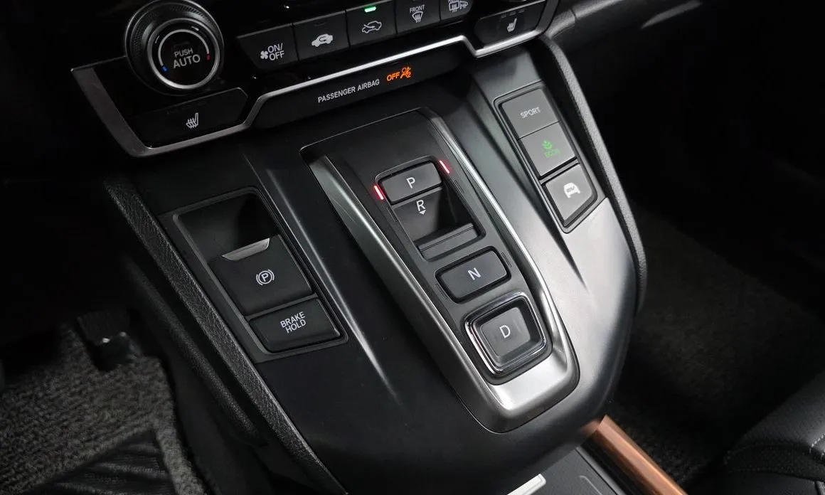 Honda CR-V 2022 из KR, фото 2