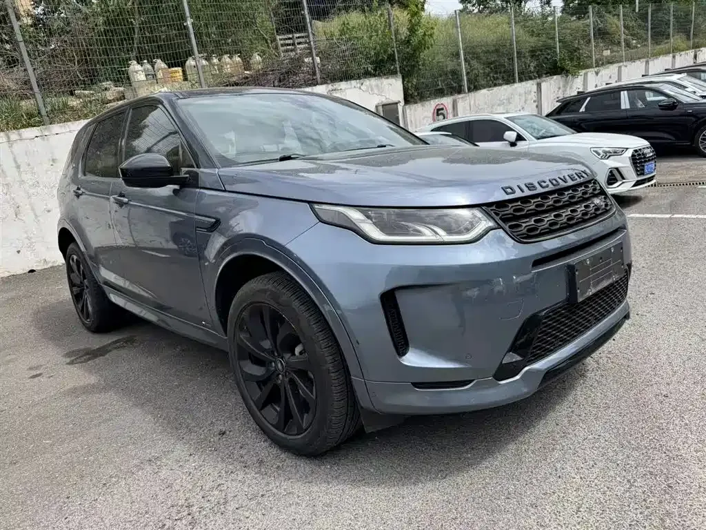 Land Rover Discovery Sport — фото 4