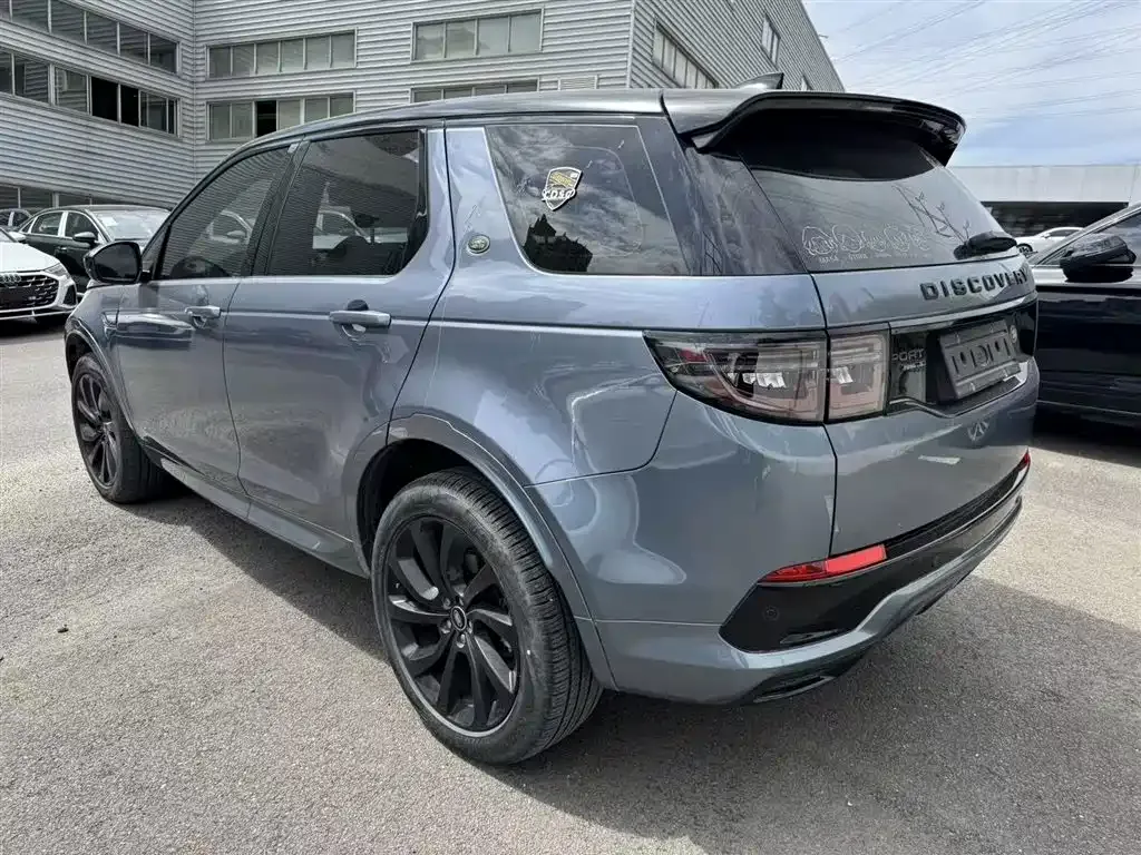 Land Rover Discovery Sport — фото 5