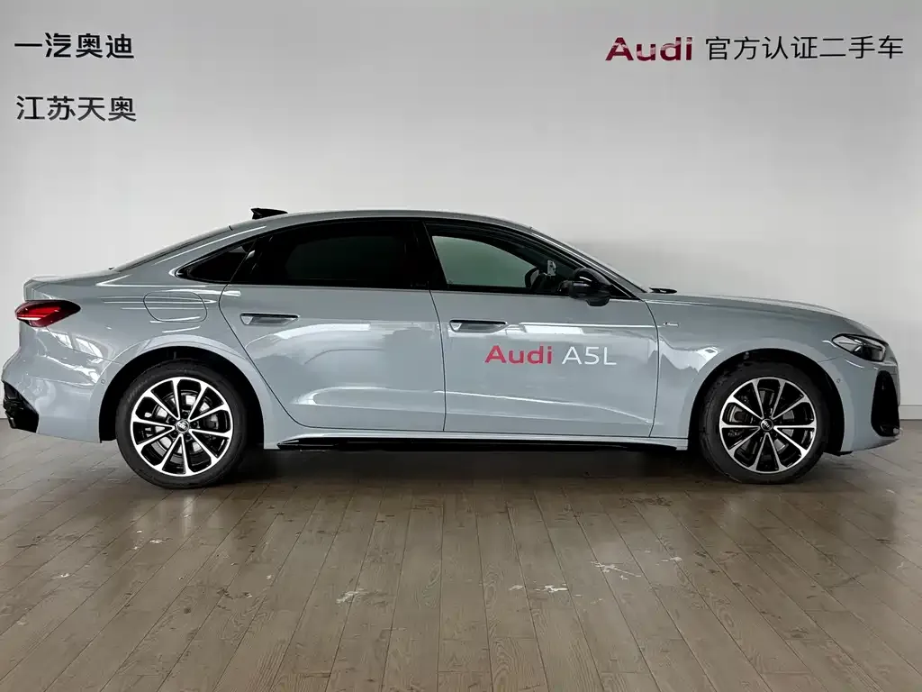 Audi A5L — фото 8