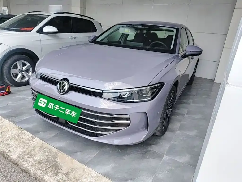 Volkswagen Passat — фото 6