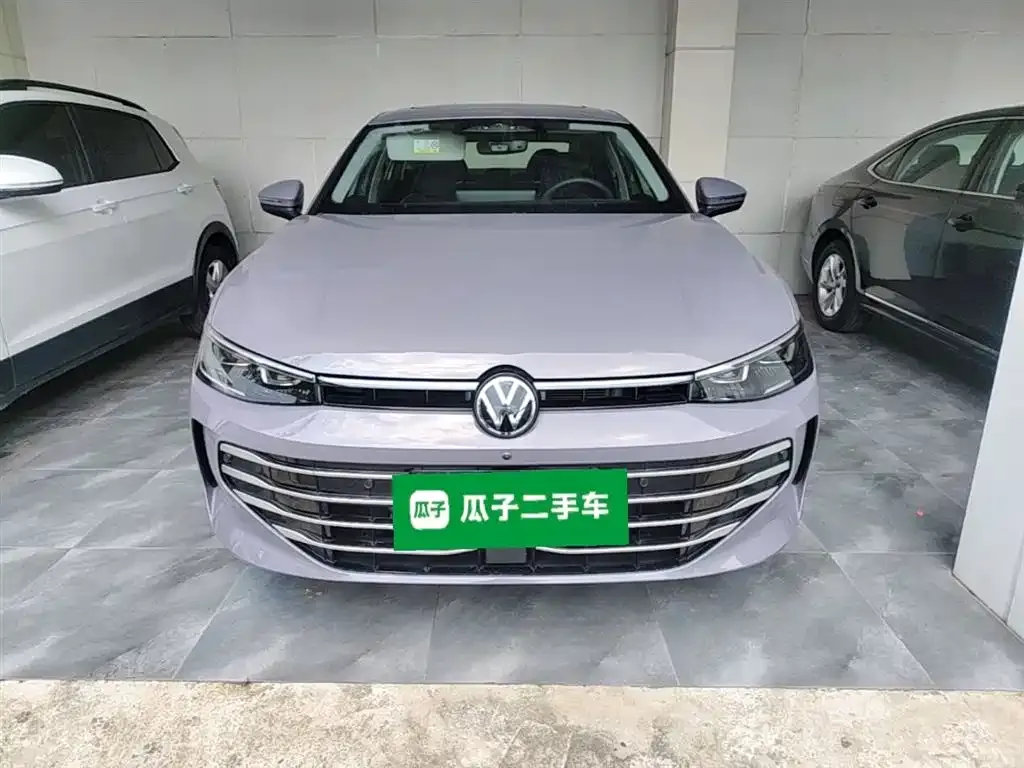 Volkswagen Passat — фото 4