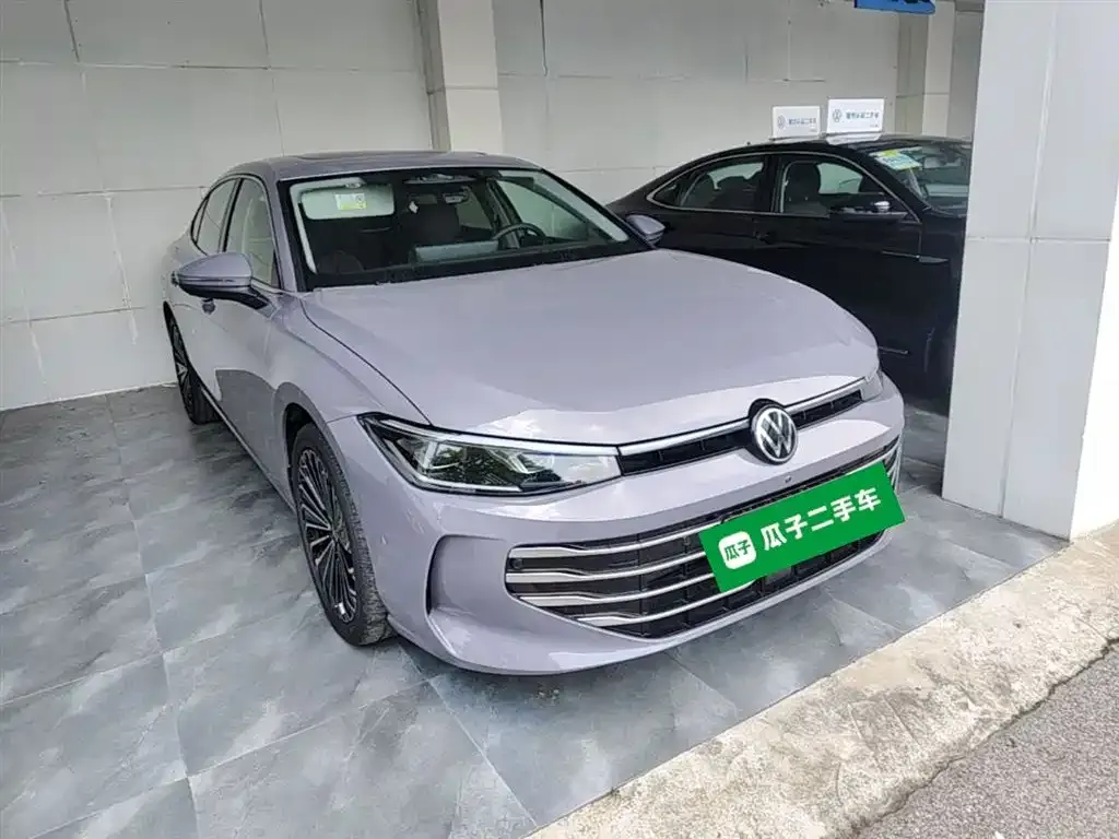 Volkswagen Passat — фото 9
