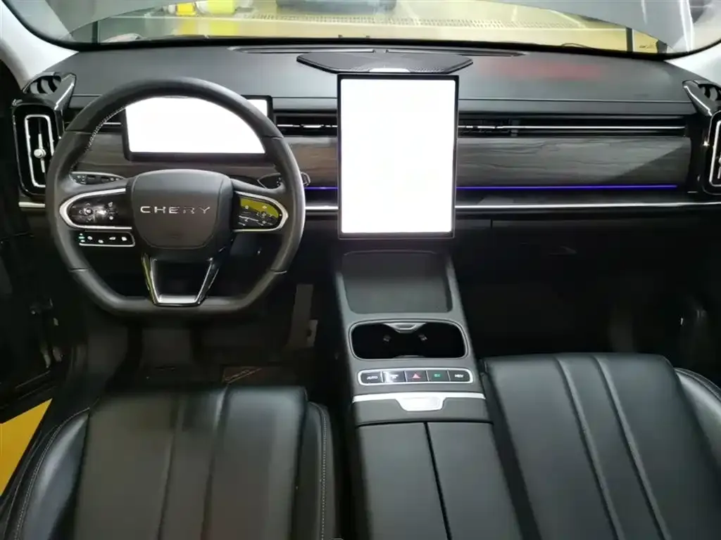 Chery 7 C-DM 2025 из CN, фото 8