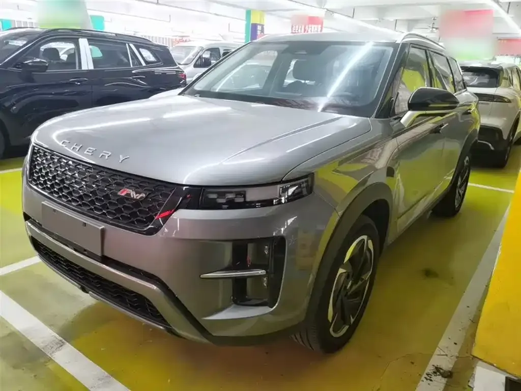 Chery 7 C-DM 2025 из CN, фото 2