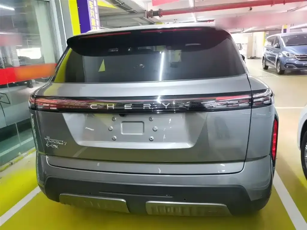 Chery 7 C-DM 2025 из CN, фото 5