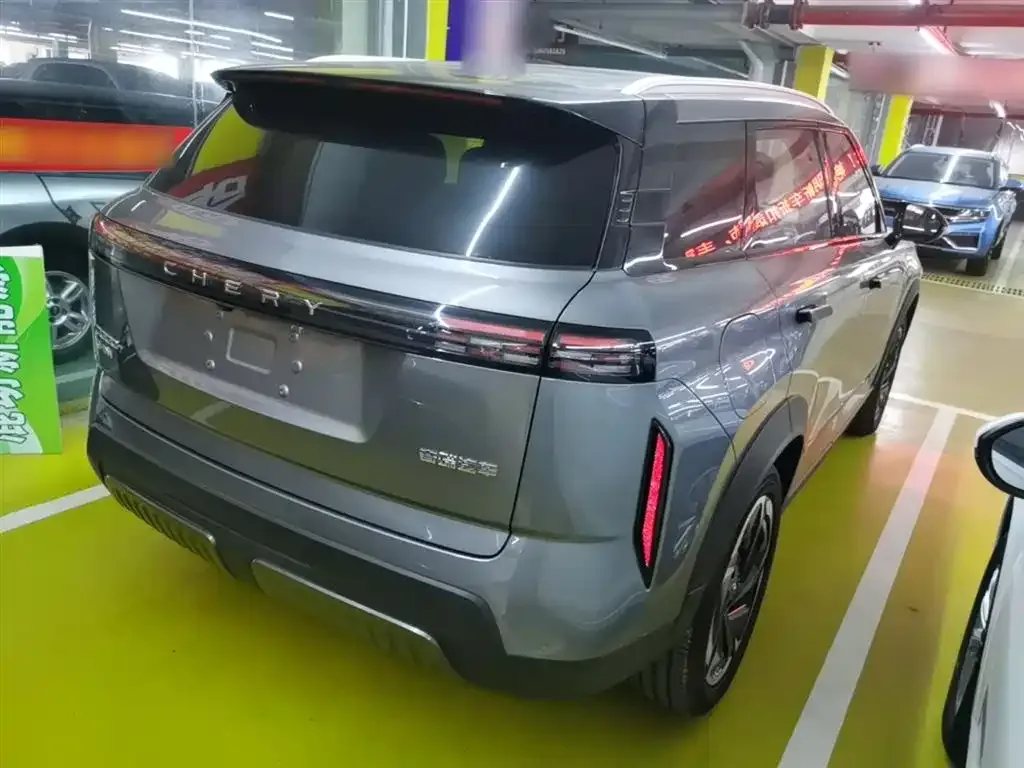Chery 7 C-DM 2025 из CN, фото 9