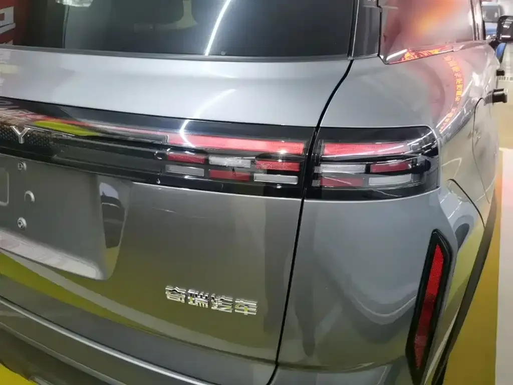 Chery 7 C-DM 2025 из CN, фото 10