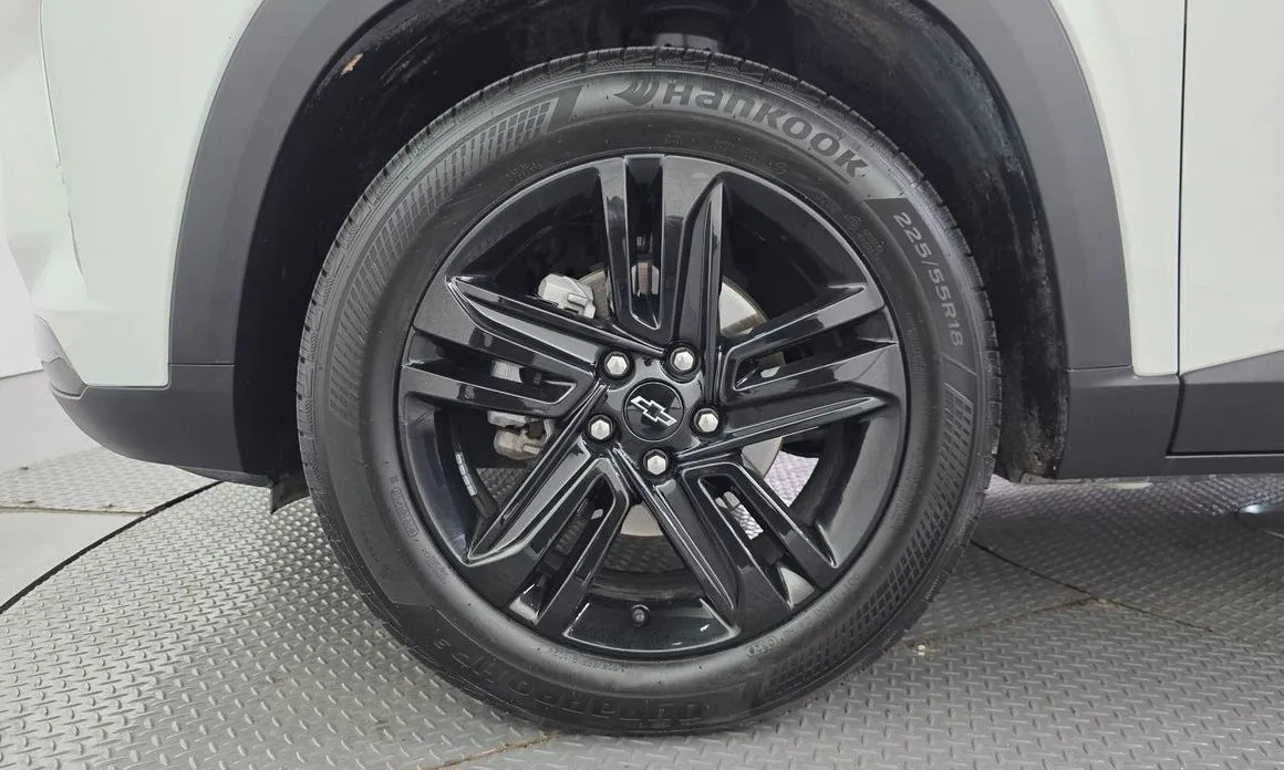 Chevrolet (GM Daewoo) Trax 2024 из KR, фото 7