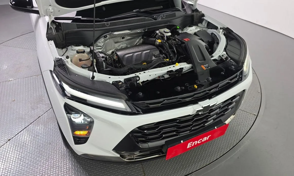 Chevrolet (GM Daewoo) Trax 2024 из KR, фото 9