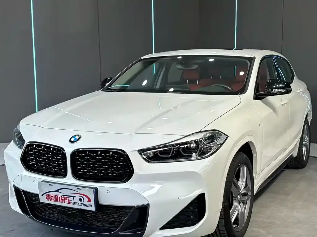 BMW X2 — фото 1