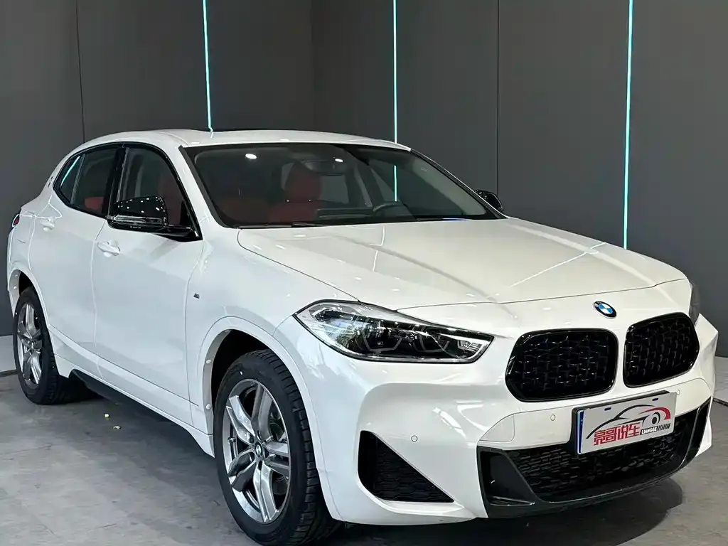 BMW X2 — фото 6