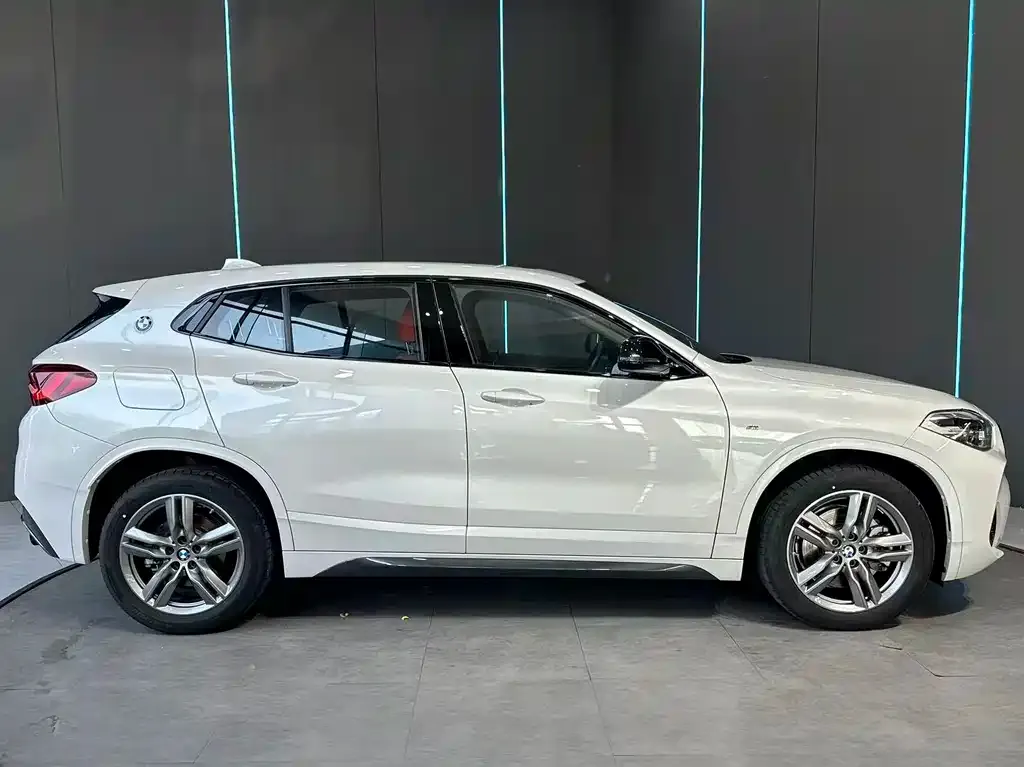 BMW X2 — фото 4