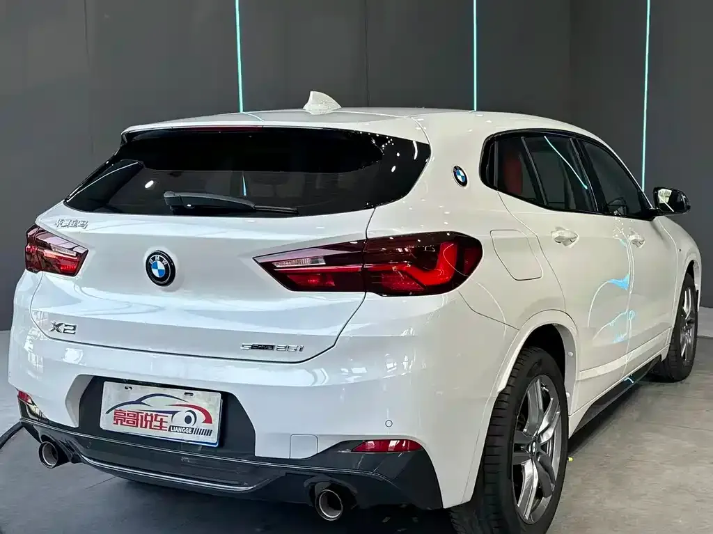 BMW X2 — фото 5