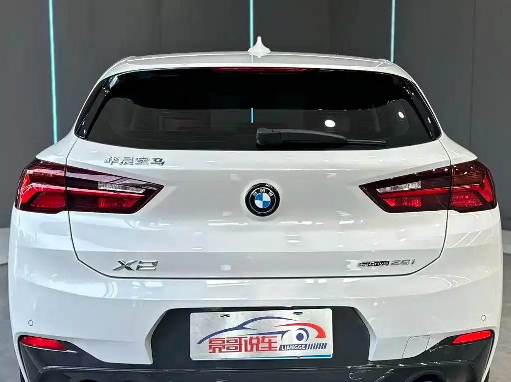 BMW X2 — фото 2