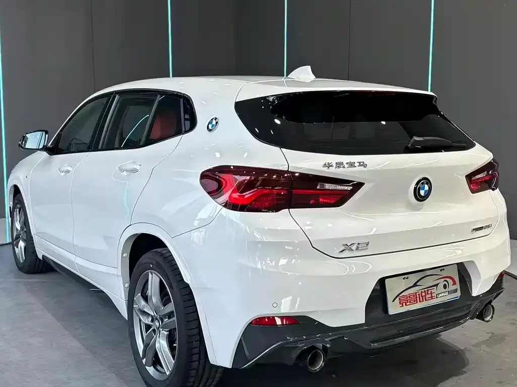 BMW X2 — фото 3