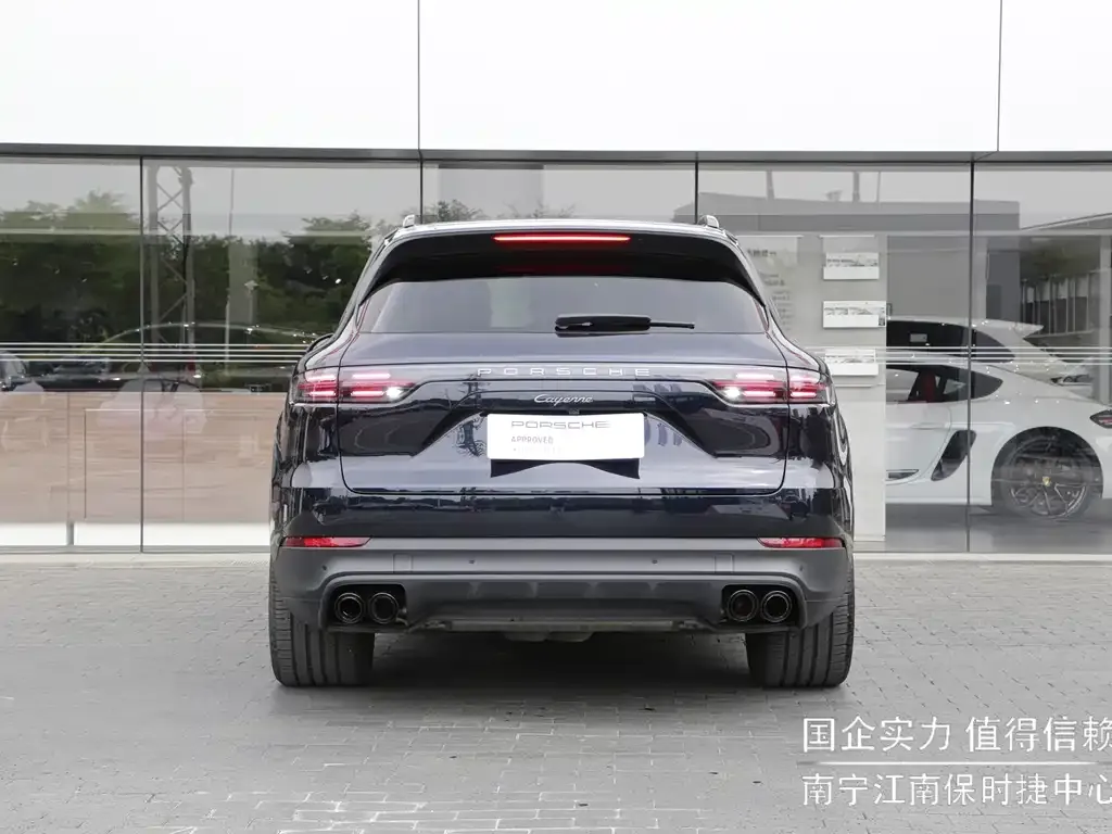 Porsche Cayenne — фото 2