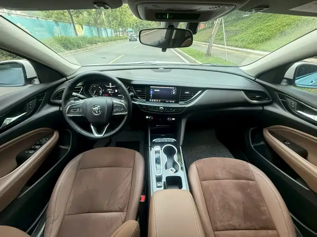 Buick Regal — фото 9