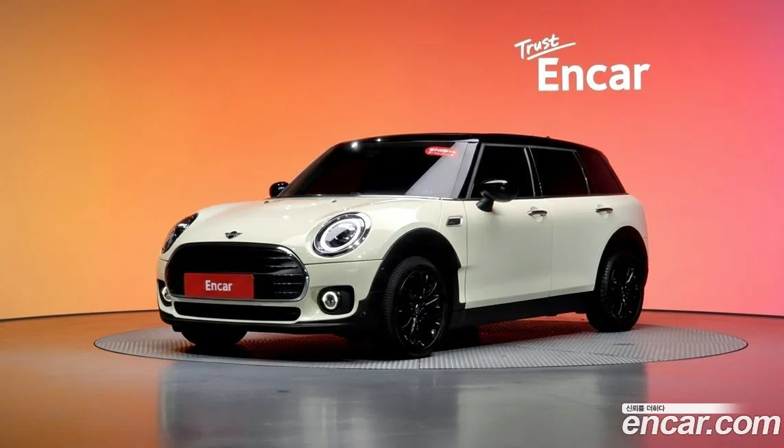 Mini Clubman High 1
