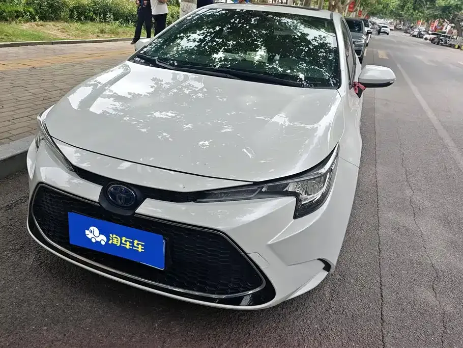 Toyota Levin — фото 1