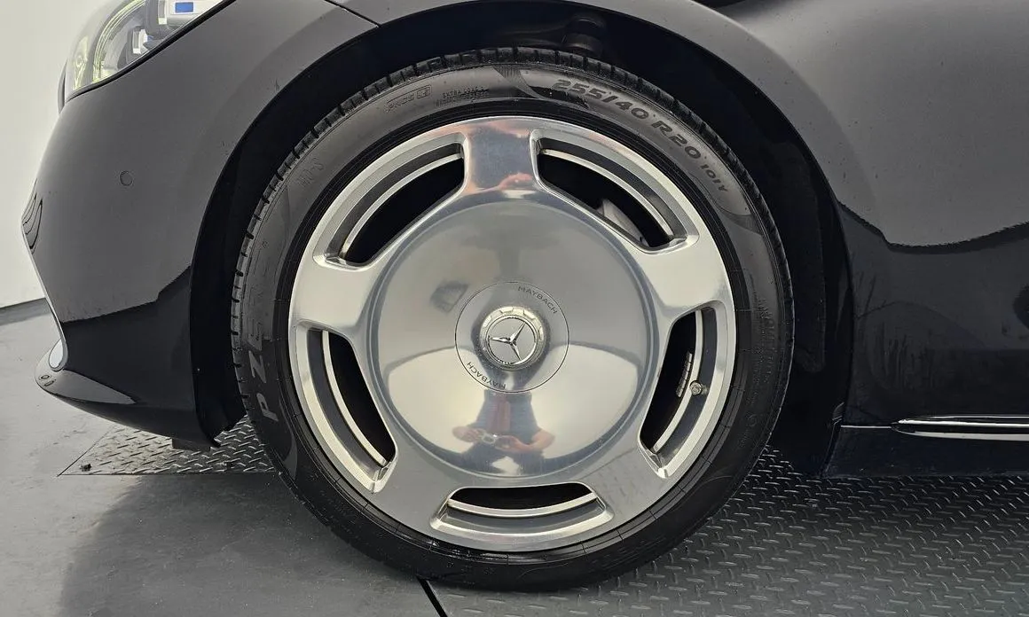 Mercedes-Benz S-Class 2023 из KR, фото 6
