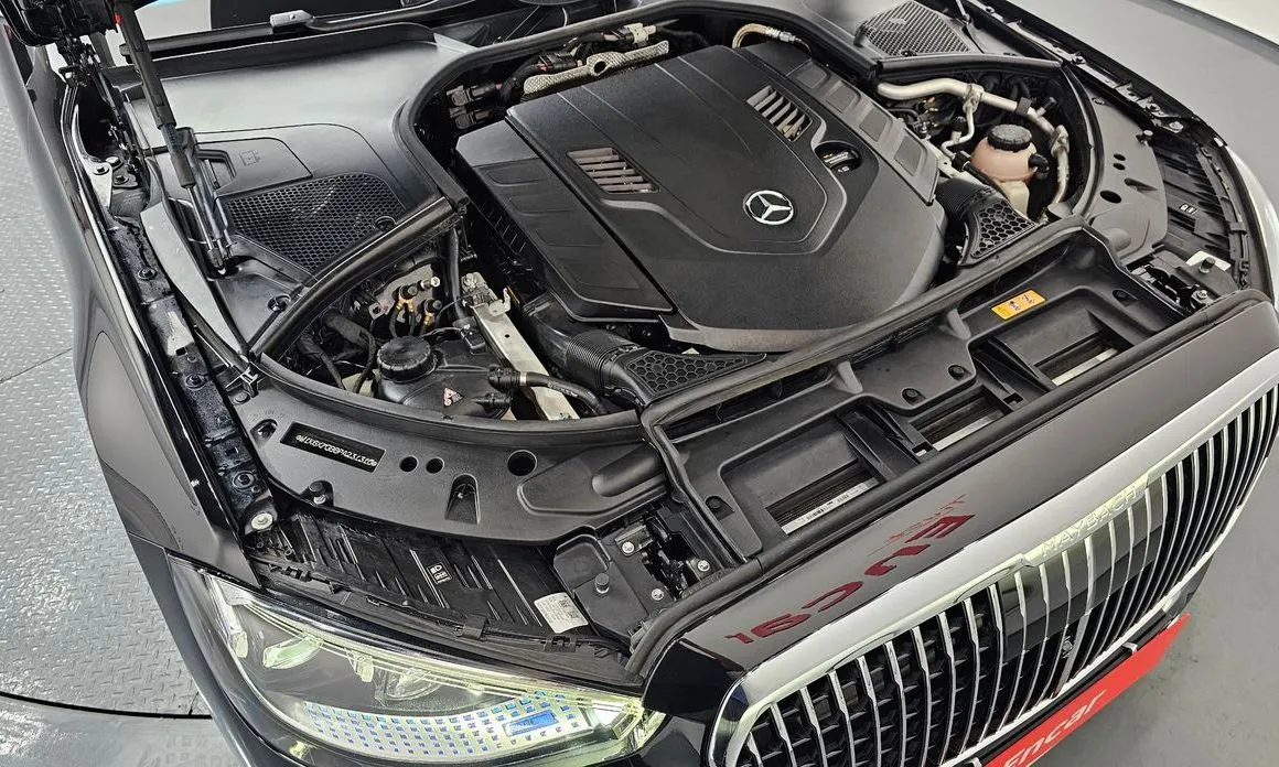 Mercedes-Benz S-Class 2023 из KR, фото 5