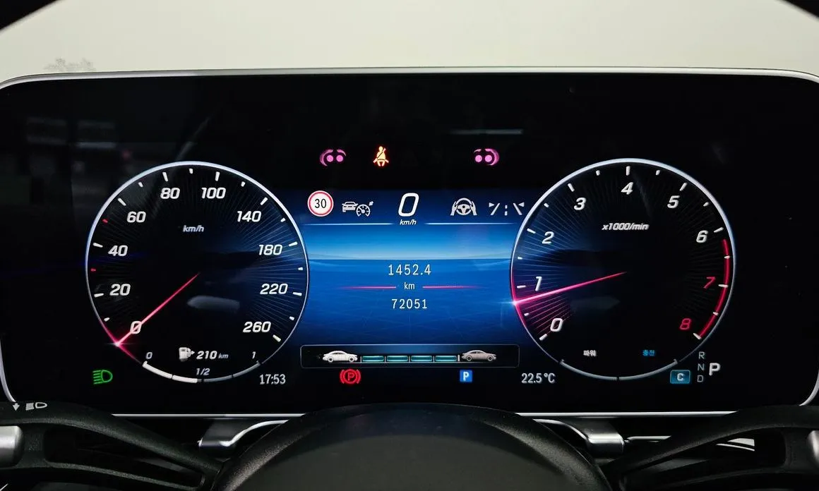 Mercedes-Benz S-Class 2023 из KR, фото 3