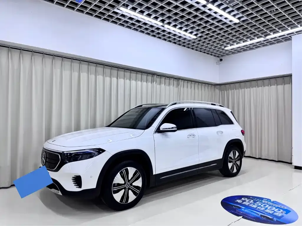 Mercedes-Benz EQB