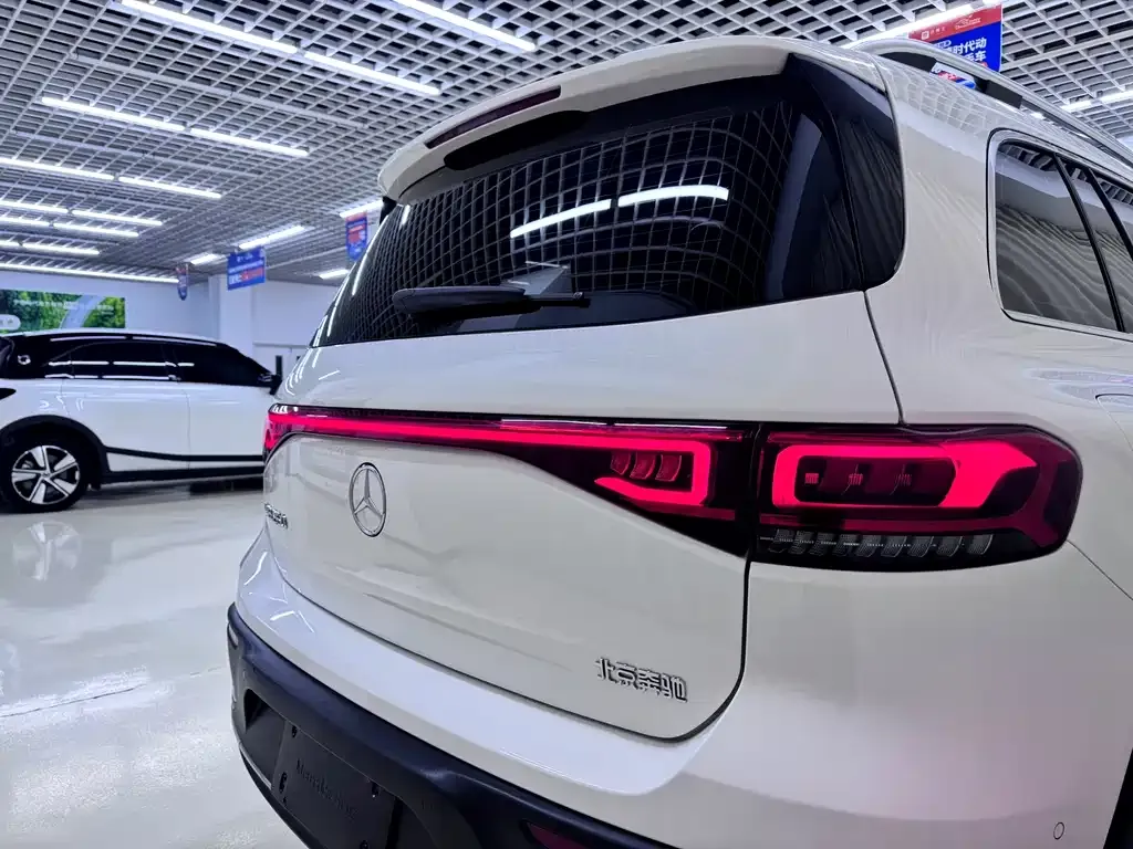 Mercedes-Benz EQB 2022 из CN, фото 8