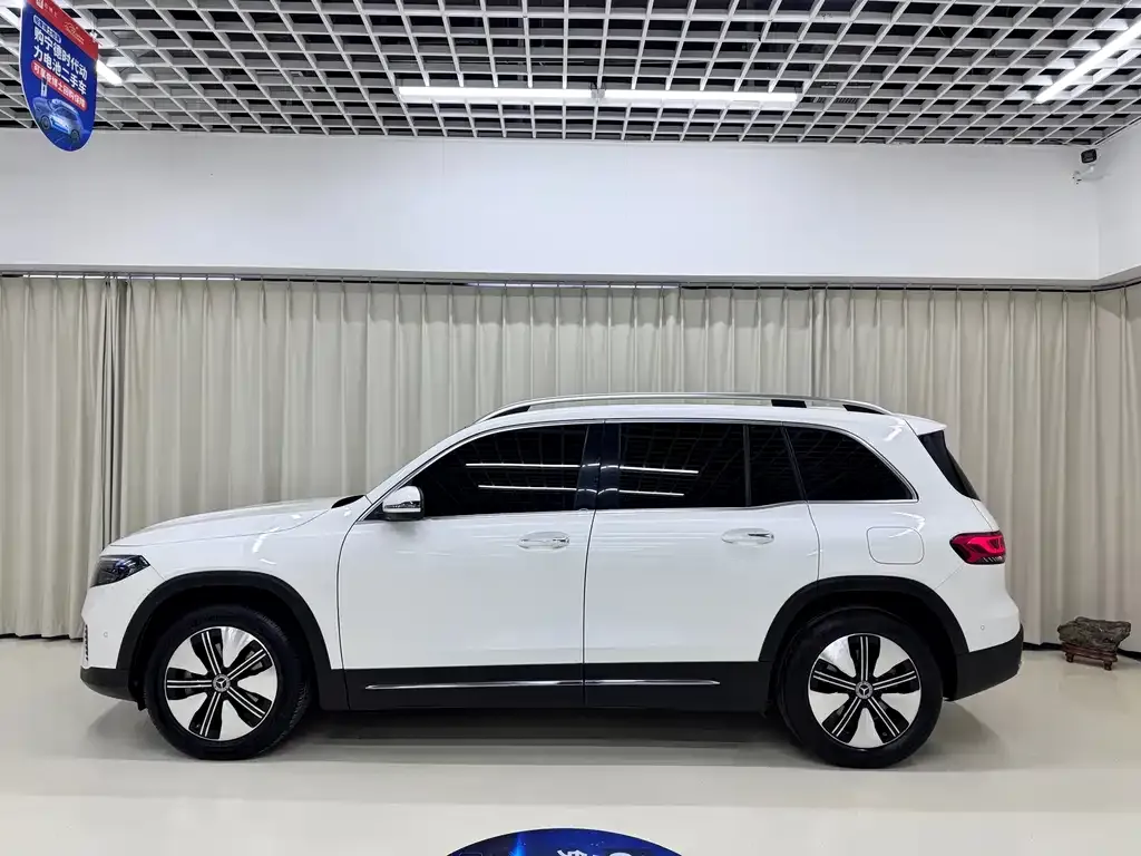Mercedes-Benz EQB 2022 из CN, фото 4