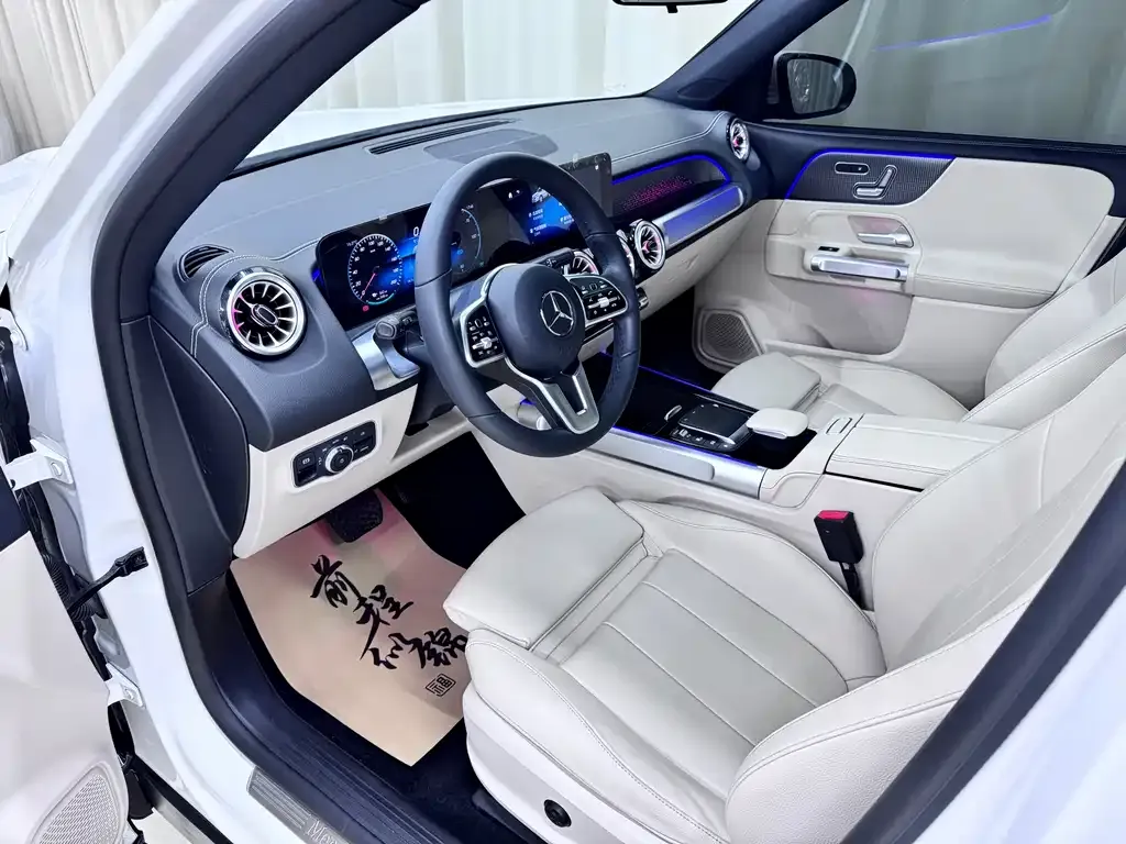 Mercedes-Benz EQB 2022 из CN, фото 5