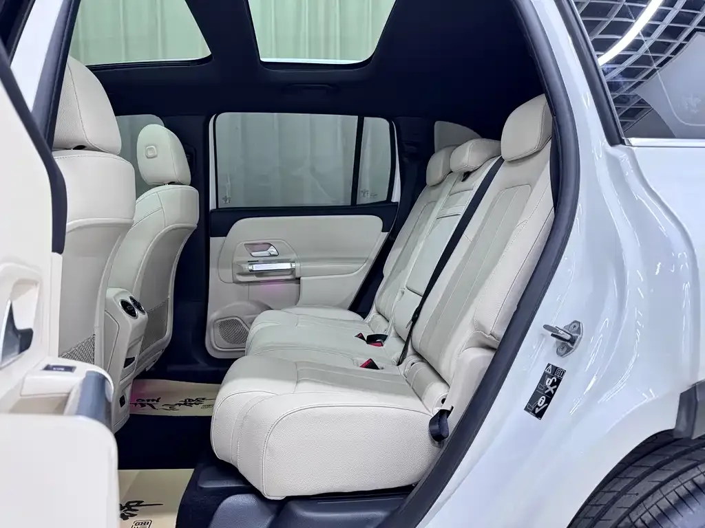 Mercedes-Benz EQB 2022 из CN, фото 3