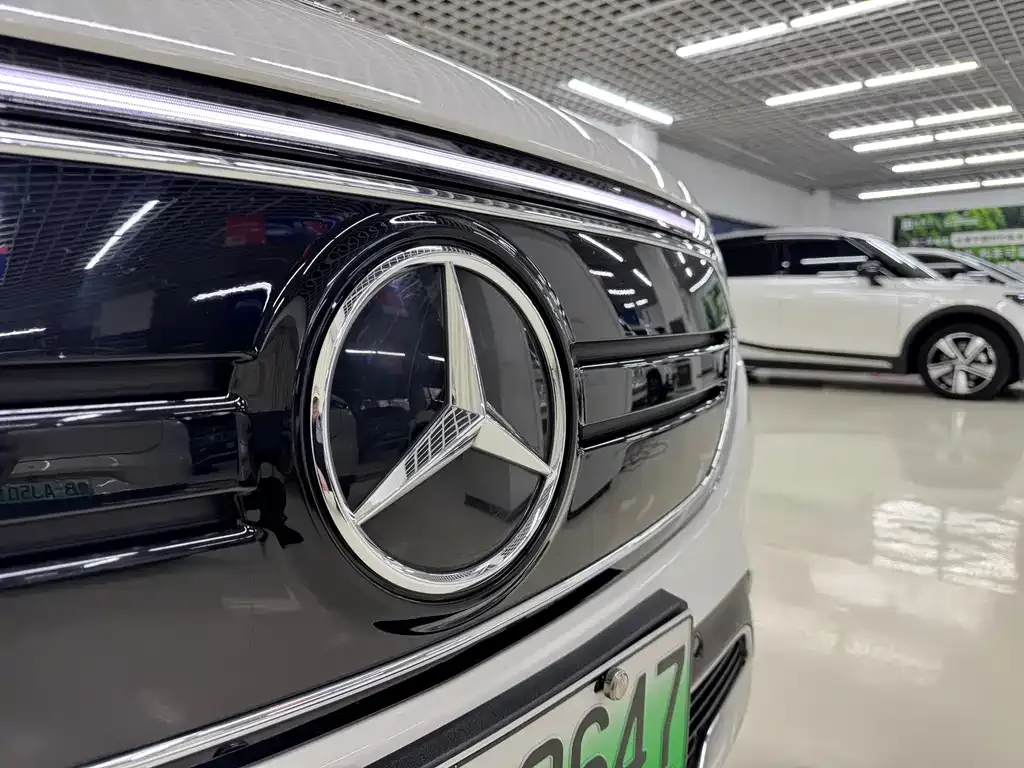Mercedes-Benz EQB 2022 из CN, фото 6