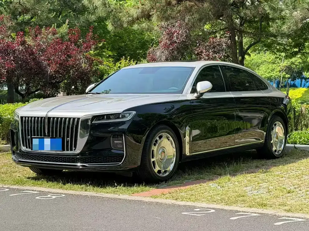 Hongqi H9