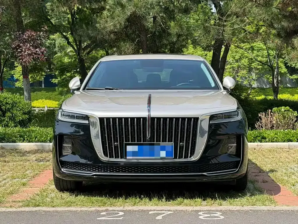 Hongqi H9 2022 из CN, фото 7