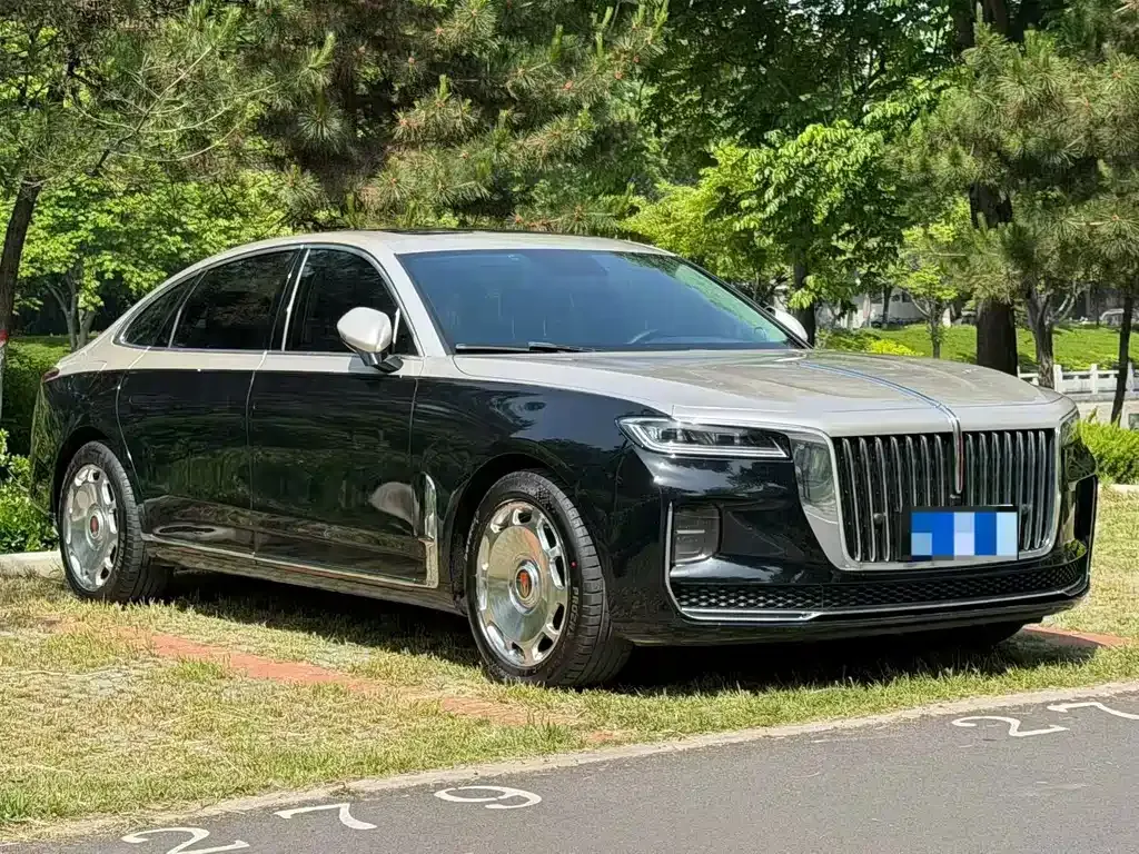 Hongqi H9 2022 из CN, фото 8
