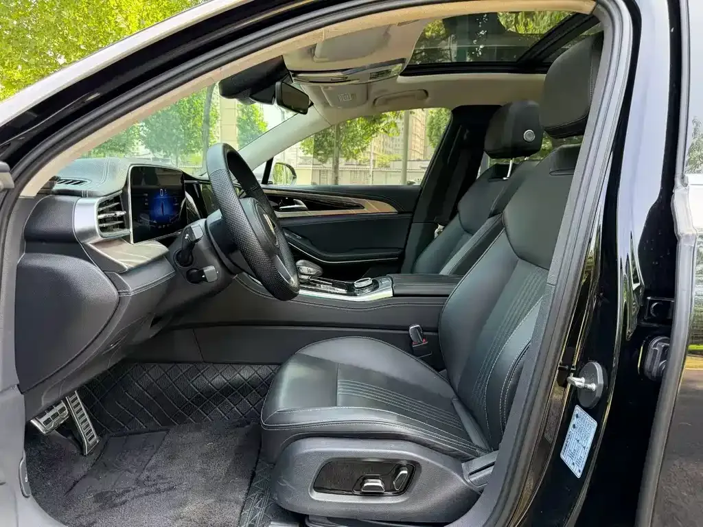 Hongqi H9 2022 из CN, фото 4